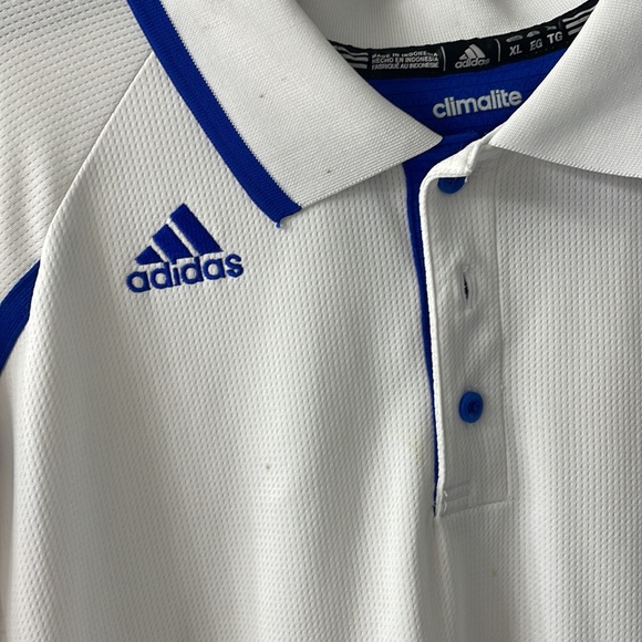 Adidas Climalite Polo XL - Picture 3 of 5